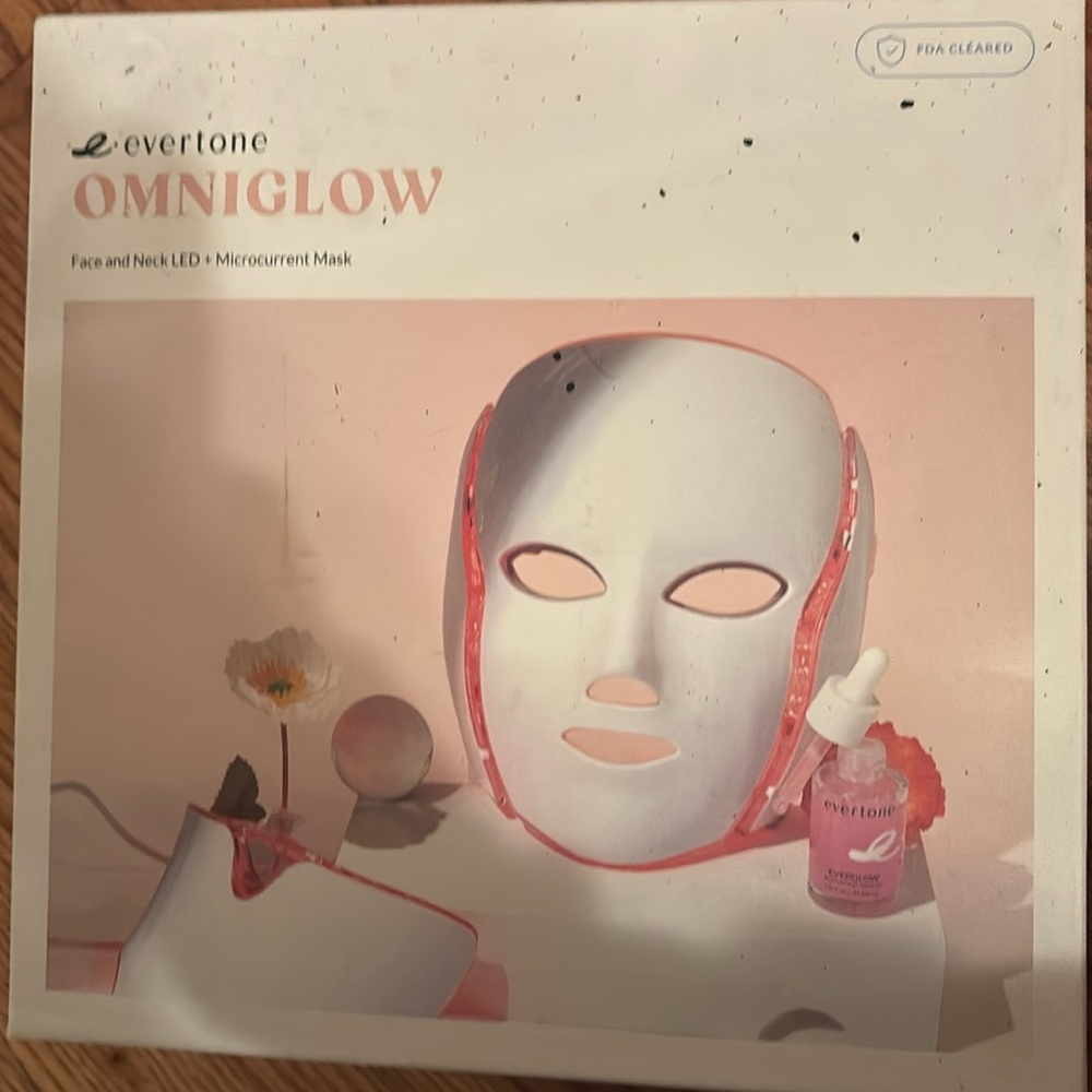 Evertone mask
